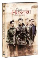 Czas honoru sezon 6 - DVD. Autor: M. Zakościelny, S. Bohosiewicz, M. Cielecka. SmakLiter.pl Okładka książki Czas honoru sezon 6 - DVD