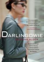 Darlingowie. Autor: Cristina Alger. SmakLiter.pl Okładka książki Darlingowie