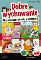 Dobre wychowanie. Autor: Laskowska Agnieszka. SmakLiter.pl Okładka książki Dobre wychowanie