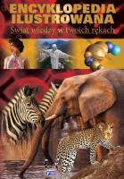 Okładka książki Encyklopedia ilust. - Świat wiedzy w twoich rękach