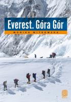 Everest. Góra Gór. Autor: Jaworska-Witkowska Monika. SmakLiter.pl Okładka książki Everest. Góra Gór