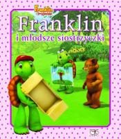 Okładka książki Franklin i młodsze siostrzyczki