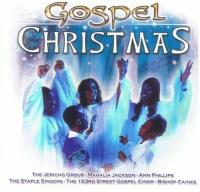 Gospel Christmas - The Jericho Group, Mahalia ..(Płyta CD). Autor:   Praca zbiorowa. SmakLiter.pl Okładka książki Gospel Christmas - The Jericho Group, Mahalia ..(Płyta CD)
