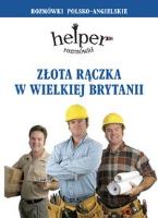 Helper angielski - złota rączka w.2012 KRAM. Autor: Gordon Jacek. SmakLiter.pl Okładka książki Helper angielski - złota rączka w.2012 KRAM