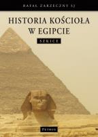 Okładka książki Historia Kościoła W Egipcie