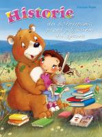 Okładka książki Historie do schrupania przed pójściem do spania