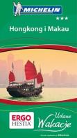 Okładka książki Hongkong i Makau. Udane wakacje