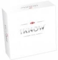 Okładka książki iKNOW