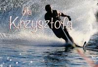 Okładka książki Imiona - Dla Krzysztofa