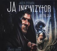 Okładka książki Ja, inkwizytor. Dotyk zła audiobook