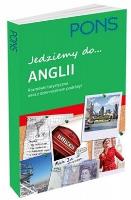 Jedziemy do Anglii. Rozmówki turystyczne PONS. Autor: Opracowanie zbiorowe. SmakLiter.pl Okładka książki Jedziemy do Anglii. Rozmówki turystyczne PONS
