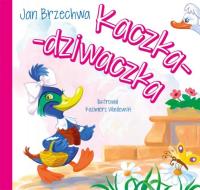 Okładka książki Kaczka-dziwaczka - Jan Brzechwa TW