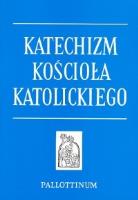 Okładka książki Katechizm Kościoła Katolickiego br