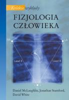 Krótkie wykłady. Fizjologia człowieka. Autor: McLaughlin Daniel, Stamford Jonathan, White David. SmakLiter.pl Okładka książki Krótkie wykłady. Fizjologia człowieka