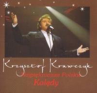 Krzysztof Krawczyk. Najpiękniejsze polskie kolędy (płyta CD). Autor: Krzysztof Krawczyk. SmakLiter.pl Okładka książki Krzysztof Krawczyk. Najpiękniejsze polskie kolędy (płyta CD)