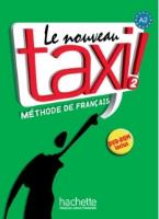 Okładka książki Le  Nouveau Taxi 2 podr HACHETTE