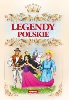 Legendy Polskie (beżowa). Autor: Opracowanie zbiorowe. SmakLiter.pl Okładka książki Legendy Polskie (beżowa)