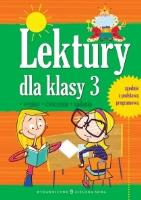 Okładka książki Lektury dla klasy 3
