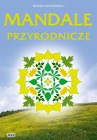 Okładka książki Mandale przyrodnicze