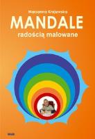 Okładka książki Mandale radościa malowane