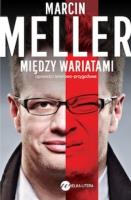 Między wariatami. Opowieści terenowo-przygodowe. Autor: Meller Marcin. SmakLiter.pl Okładka książki Między wariatami. Opowieści terenowo-przygodowe