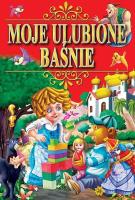 Okładka książki Moje ulubione baśnie TW