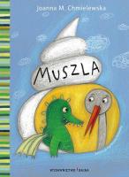Muszla BAJKA. Autor: Joanna Chmielewska. SmakLiter.pl Okładka książki Muszla BAJKA