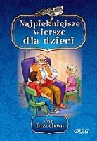 Najpiękniejsze wiersze dla dzieci TW GREG. Autor: Jan Brzechwa. SmakLiter.pl Okładka książki Najpiękniejsze wiersze dla dzieci TW GREG