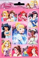 Opakowanie Nalepki Funny Księżniczki