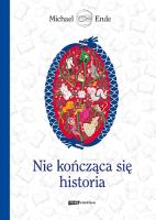Nie kończąca się historia w.2014. Autor: Ende Michael. SmakLiter.pl Okładka książki Nie kończąca się historia w.2014