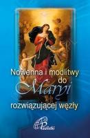 Nowenna i modlitwy do Maryi rozwiązującej węzły. Autor: praca zbiorowa. SmakLiter.pl Okładka książki Nowenna i modlitwy do Maryi rozwiązującej węzły