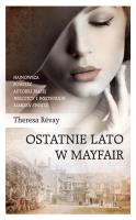 Okładka książki Ostatnie lato w Mayfair