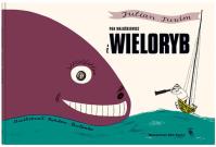 Okładka książki Pan Maluśkiewicz i wieloryb