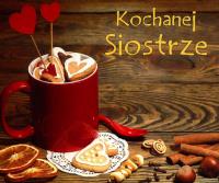 Perełka 245 - Kochanej Siostrze. Autor: Opracowanie zbiorowe. SmakLiter.pl Okładka książki Perełka 245 - Kochanej Siostrze