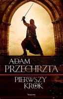 Okładka książki Pierwszy krok