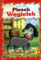 Piesek Węgielek TW. Autor: Kozioł Dorota. SmakLiter.pl Okładka książki Piesek Węgielek TW