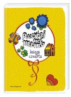 Poczytaj mi, mamo. Księga czwarta. Autor: Sławomir Grabowski, Ryszard Marek Groński, Stanisław Jachowicz. SmakLiter.pl Okładka książki Poczytaj mi, mamo. Księga czwarta