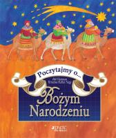 Poczytajmy o Bożym Narodzeniu TW. Autor: Bob Hartman. SmakLiter.pl Okładka książki Poczytajmy o Bożym Narodzeniu TW