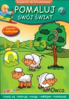 Okładka książki Pomaluj swój świat. Zeszyt 7