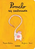 Okładka książki Pomelo się zastanawia