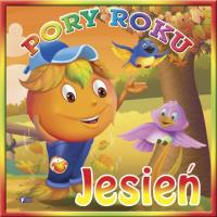 Pory roku - Jesień FENIX. Autor: Jędraszek Izabela. SmakLiter.pl Okładka książki Pory roku - Jesień FENIX