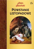 Powstanie Listopadowe. Autor: Śliwiński Artur. SmakLiter.pl Okładka książki Powstanie Listopadowe