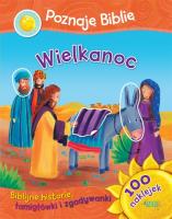 Okładka książki Poznaję Biblię. Wielkanoc