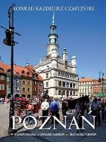 Okładka książki Poznań