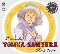 Przygody Tomka Sawyera audiobook. Autor: Twain Mark. SmakLiter.pl Okładka książki Przygody Tomka Sawyera audiobook