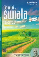Przyroda LO cz.4 Geografia Ciekawi świata OPERON. Autor: Agata Łazarz, Aneta Szczepańska, Sławomir Sobotka. SmakLiter.pl Okładka książki Przyroda LO cz.4 Geografia Ciekawi świata OPERON