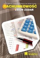Rachunkowość Zbiór zadań. Autor: Chłodnicka Halina. SmakLiter.pl Okładka książki Rachunkowość Zbiór zadań