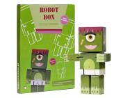 Okładka książki Robot Box - Robo Monster