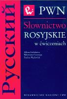 Okładka książki Słownictwo rosyjskie w ćwiczeniach