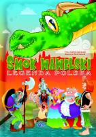 Okładka książki Smok wawelski. Legenda polska FENIX